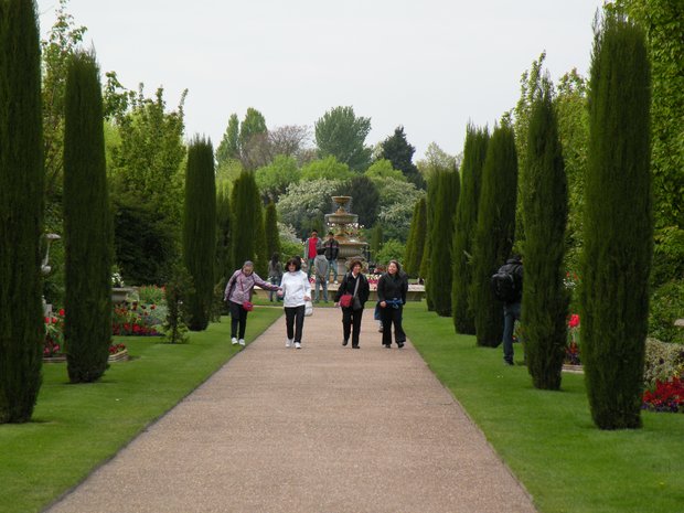  Plantations, Regent's Park